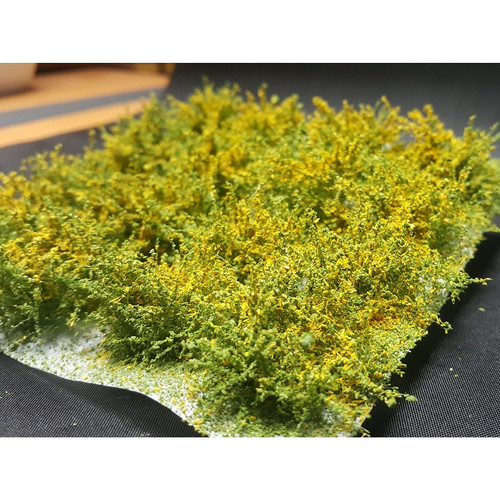 Mini büsche mit gelben - mini,