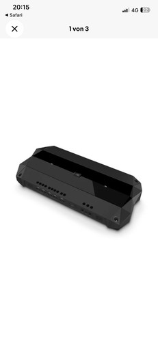 Jbl club 4505 kanal 1800 - 4505, 5-kanal