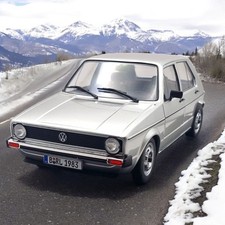 Volkswagen Golf L 1983 Modell