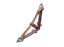 Regalträger Nostalgie 13,5 x 13,5 cm Regalwinkel Regalstütze Landhausstil