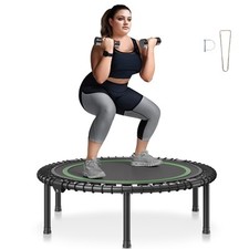 VEVOR Mini-Fitness-Trampolin