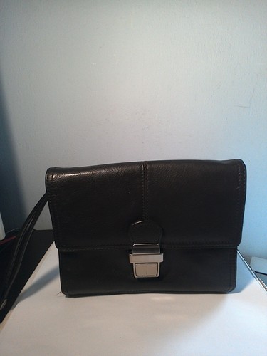 Harold herren ledertasche - s,