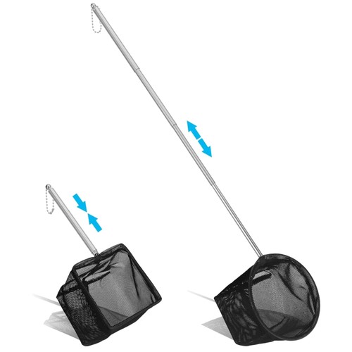 Aquarium kescher fischnetz set - aquarium,