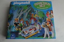 Playmobil- 4211- Märchenset- Schneewittchen