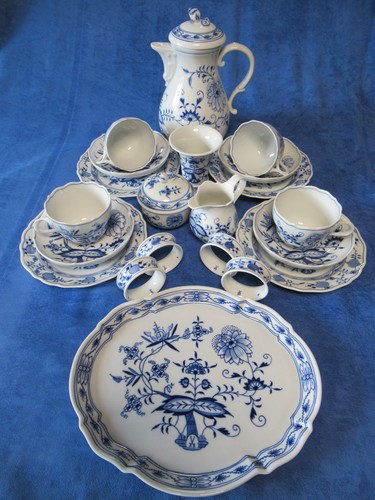 Meissen porzellan kaffee - porzellan,