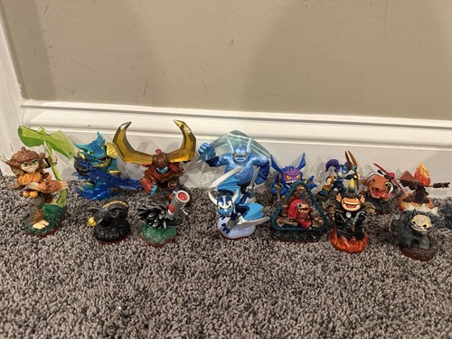 Skylanders trap team lot - trap, 14