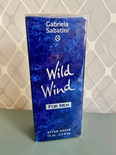 Gabriela sabatini wild wind - gabriela,