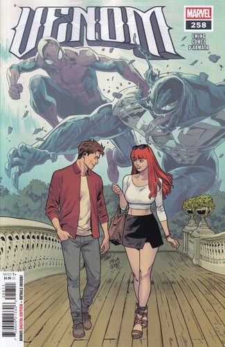 Venom 258 neuware marvel - nr,