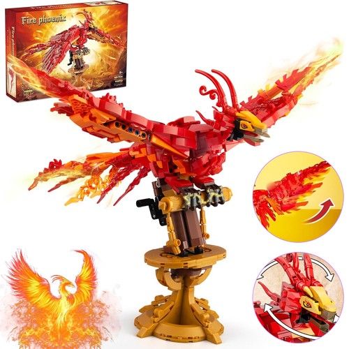 Feuer phoenix bausatz - phoenix,
