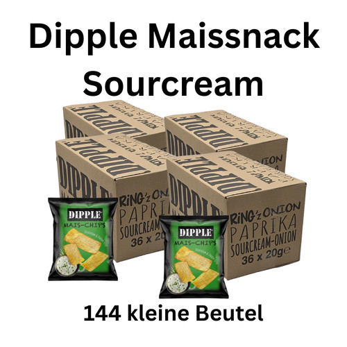 144x dipple mais - dipple, chips