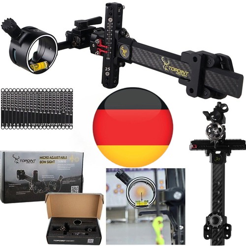 Bogen visier compoundbogen - bogen,
