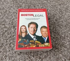 Boston Legal Complete Seasons