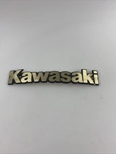 Kawasaki  Kz 250 C LTD Tank Emblem Metal Tankemblem 155x25 mm BT2995