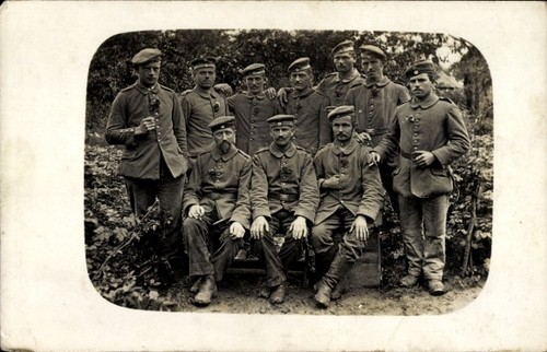 Foto deutsche soldaten in - foto,
