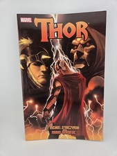 Thor by J. Michael Straczynski