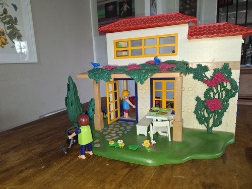 Playmobil ferienhaus - playmobil,