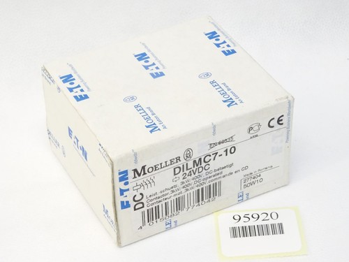 Eaton moeller leistungsschütz - moeller,