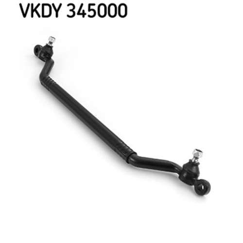 Lenkstange skf vkdy 345000 - skf,