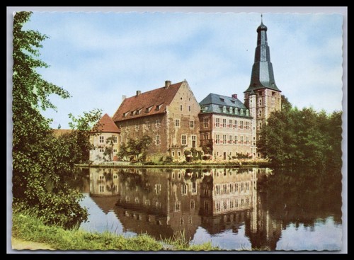Ansichtskarte raesfeld - raesfeld, /