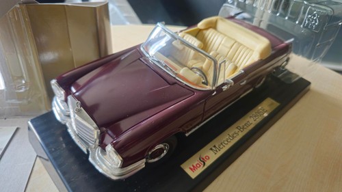 Mercedes benz 280se - benz,