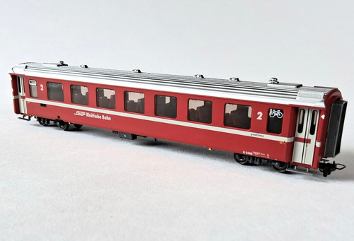 Bemo h0m rhb b 2440 - h0m,