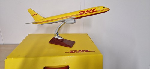 Dhl flugzeug modell - modell, boing