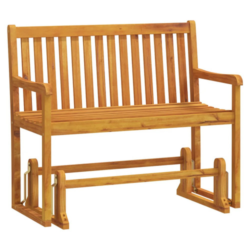 Garten schaukelbank 110 - 110, cm