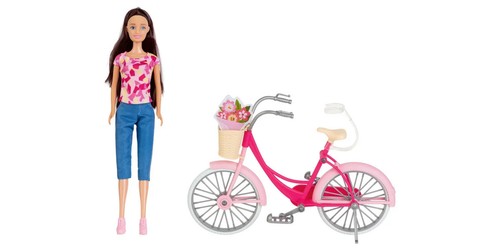 Playtive stella fashion doll - fashion,