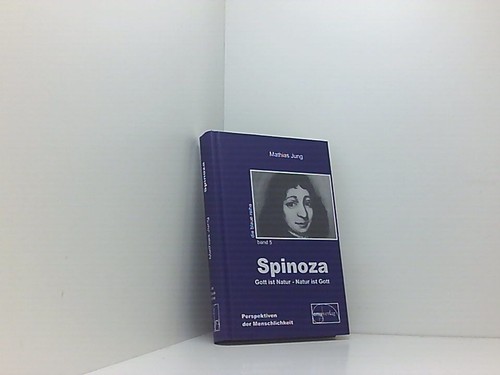 Spinoza gott ist natur - spinoza:,