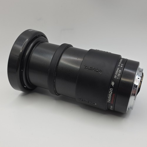 Objektiv tamron aspherical - objektiv,
