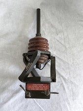 Alte Funkantenne US Army Militär MP-68  Jeep Sammler Deko