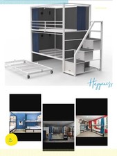 Hochbett Für 3 erwachsene