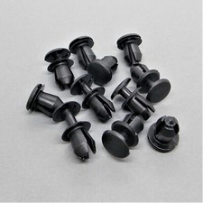 10x Motorhaube Kofferraum Befestigungsclip für VW Golf IV V 3338676334FB