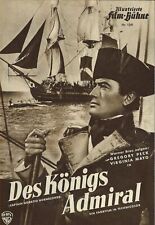 IFB 1241 | DES KÖNIGS ADMIRAL | Gregory Peck, Virginia Mayo, Robert Beatty