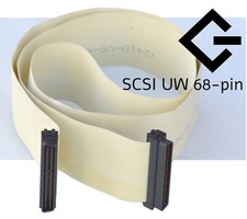 SCSI UW ULTRA WIDE KABEL CABLE