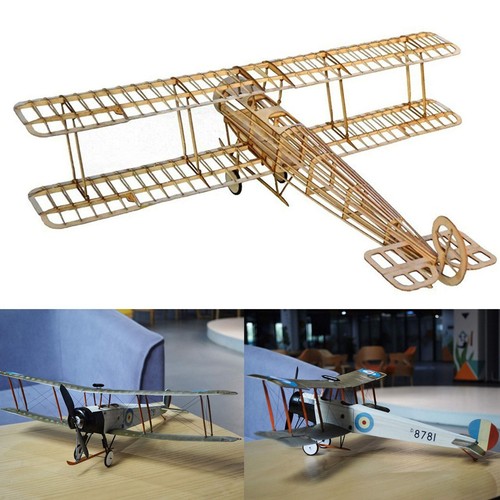 Avro 504k slow flyer - slow,