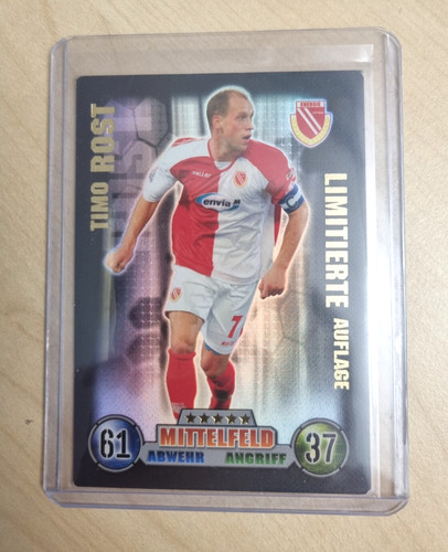 Topps match attax - match,