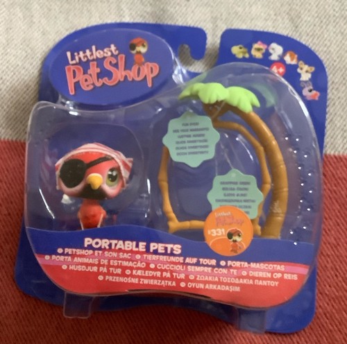 Littlest pet shop spielset lps - littlest,