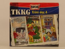 TKKG TKKG KRIMI-BOX 4 (3XCD)