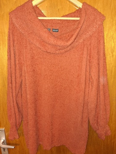Bodyflirt pullover halsferner - pullover,