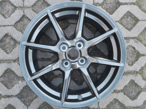 Alufelge zoll 5 4x100 - alufelge,