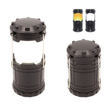 LED Camping Zelt Lampe mit