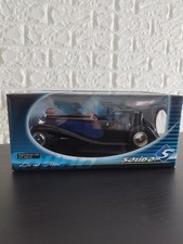 Bugatti Royale 1930 Schwarz Blau 1:18 OVP 