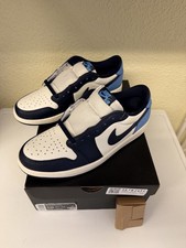 Jordan 1 retro low OG Obsidian