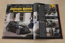 Auto Bild 22/2011 Aston Martin Cygnet mit 98PS in einer seltenen Vorstellung auf