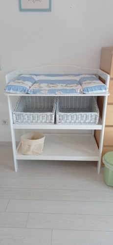 Geuther wickelkommode aus - xl,
