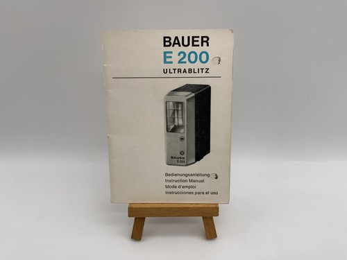 Bauer ultrablitz e200 - bauer,