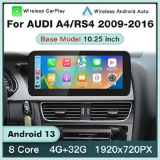 10.25" Kabellos Apple Carplay