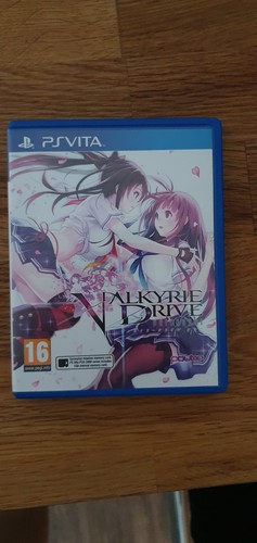 Valkyrie drive bhikkhuni pal - drive,