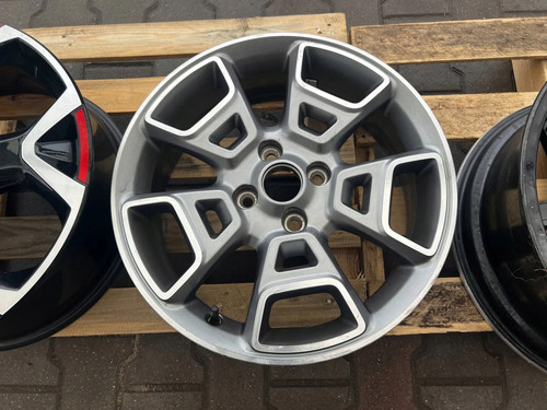 Alufelge zoll dn1c1007aa - 17,